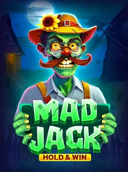 Mad Jack Hold And Win Slot online at Mad Slots